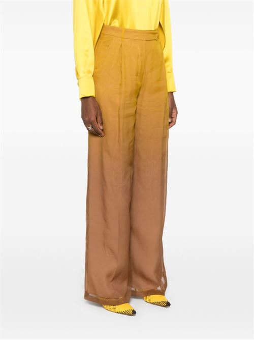 Pantalone Baffo MAX MARA PIANOFORTE | 2511131084600BAFFO001